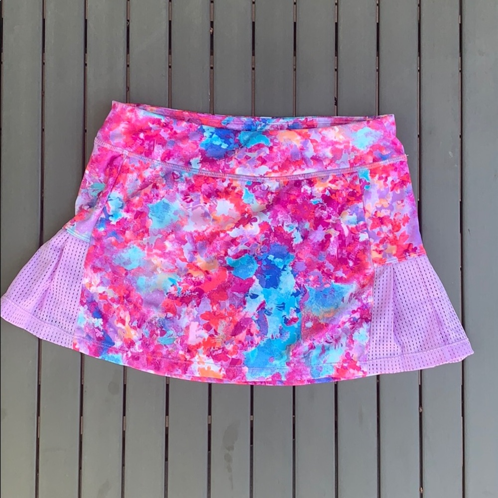Girls Chapion 9 skort